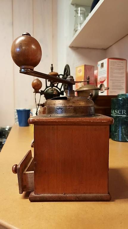 Elettrodomestici da cucina: antike Kaffeemühle "Armin Trösser" – Usato da Boltigen venduto da tho_vhj6 2