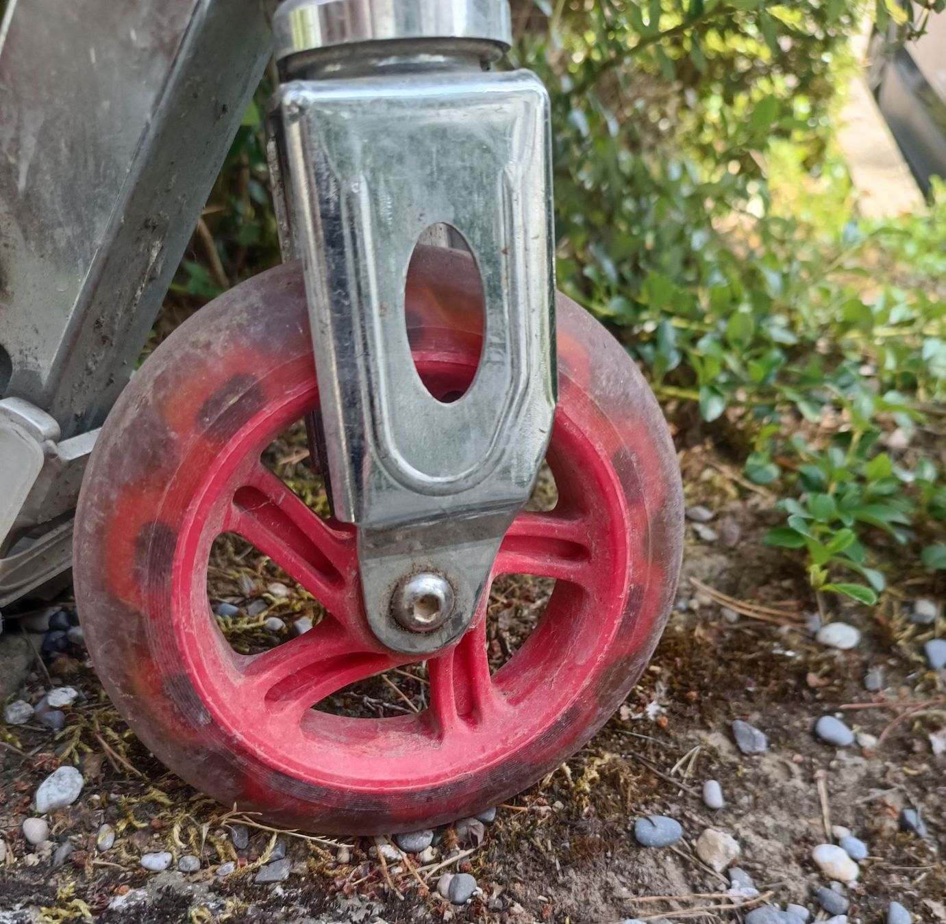 Kickboard: Trottinett – Usato da Steinhausen venduto da hschaefer 2