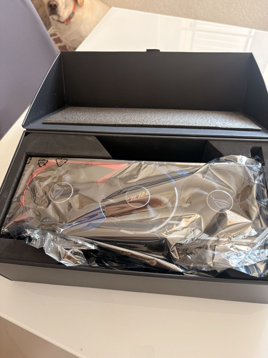 Nvidia Grafikkarten: ASUS ROG STRIX 4090 24gb – Gebraucht aus Dompierre FR von PRiT_Madara 4