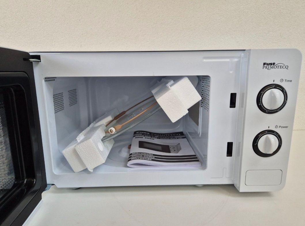 Fust Küchengeräte: Fust Primotecq Mikrowelle, NEU – Neu (gemäss Beschreibung) aus Biel/Bienne von DonCorleone77 2