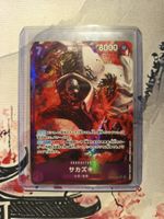 One Piece TCG – Sakazuki OP16-065 SR AA (OP16) Sammlungs