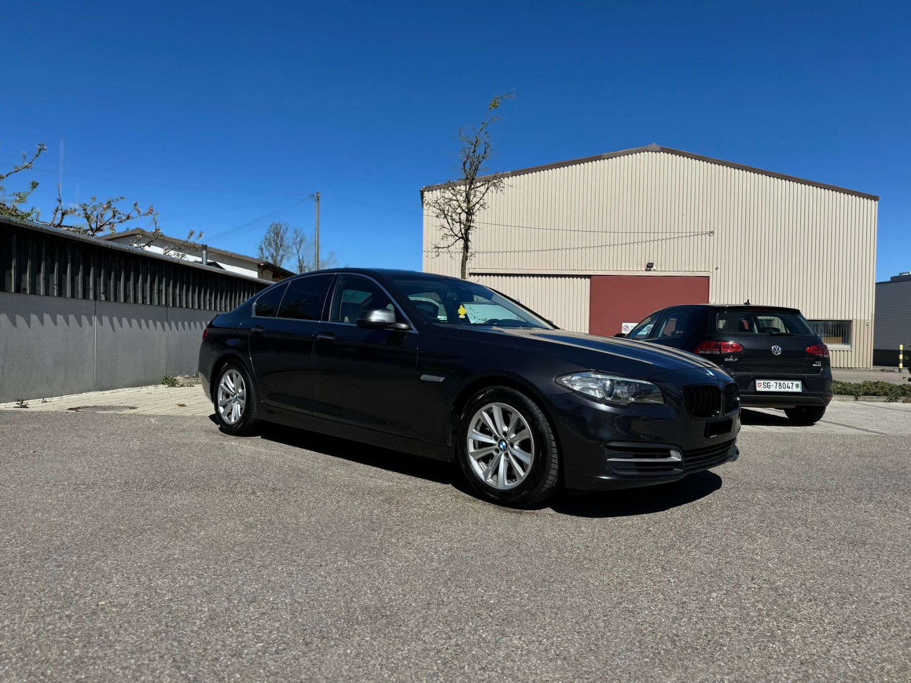 BMW Automobili: Bmw 528i – Usato da Gossau SG venduto da Nez-lim 2