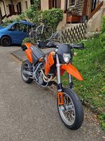 KTM SMC 625 (pour bricoleur)