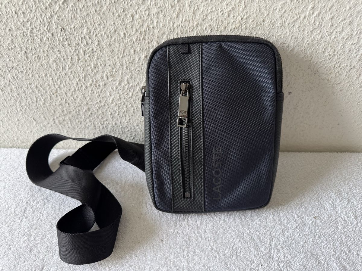 Lacoste Taschen: Lacoste Umhängetasche – Neu und originalverpackt aus Lenzburg von Meister_k