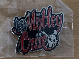 Mötley Crüe Pin Anstecker Punk Metal Rock Band
