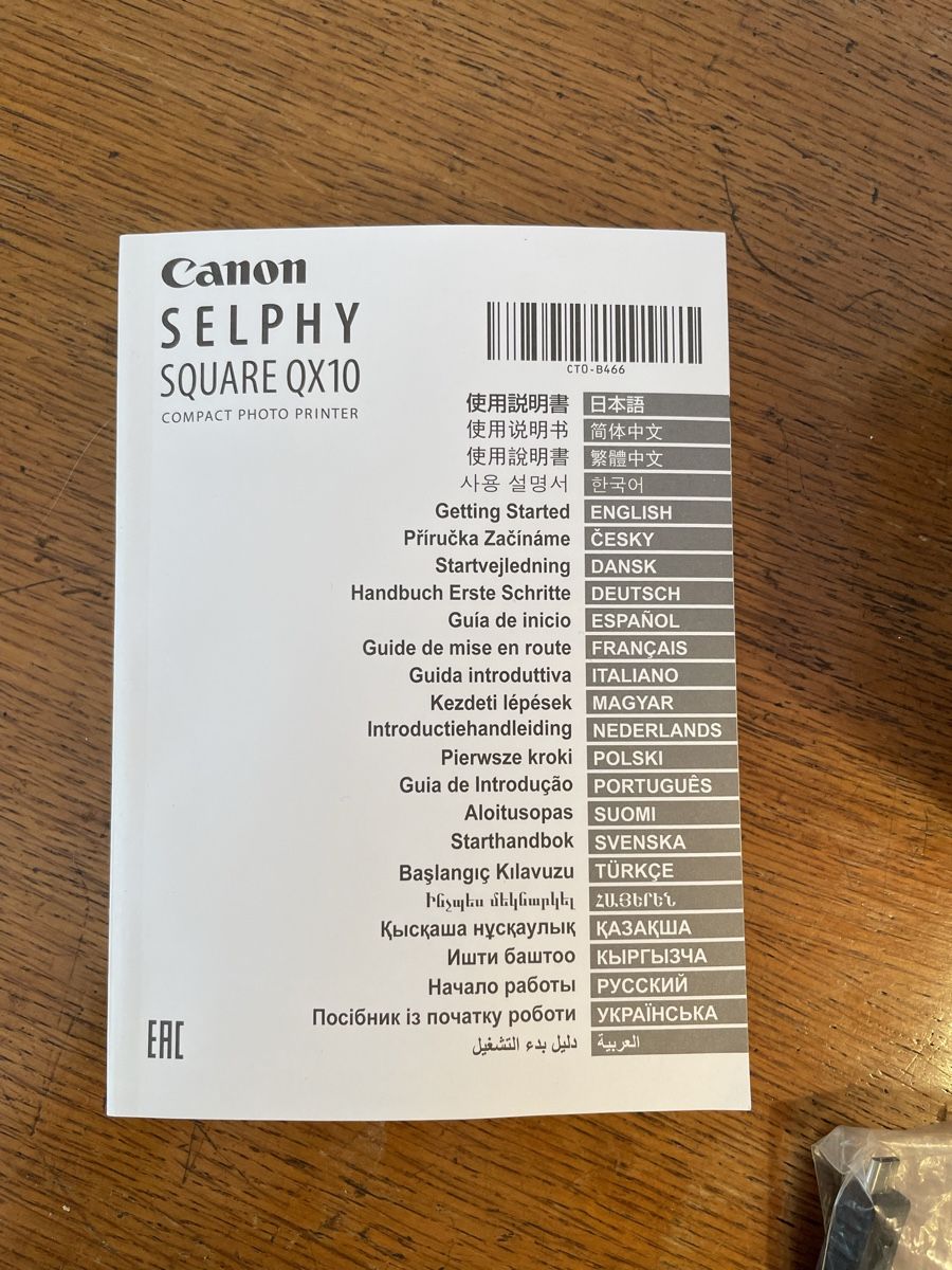 Canon Stampanti: Canon Selphy SQ – Usato da Genève venduto da was_ksr9 4