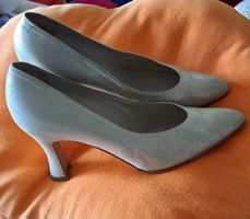 Escarpins élégants, Taille 40, doré, made in Italie ✨