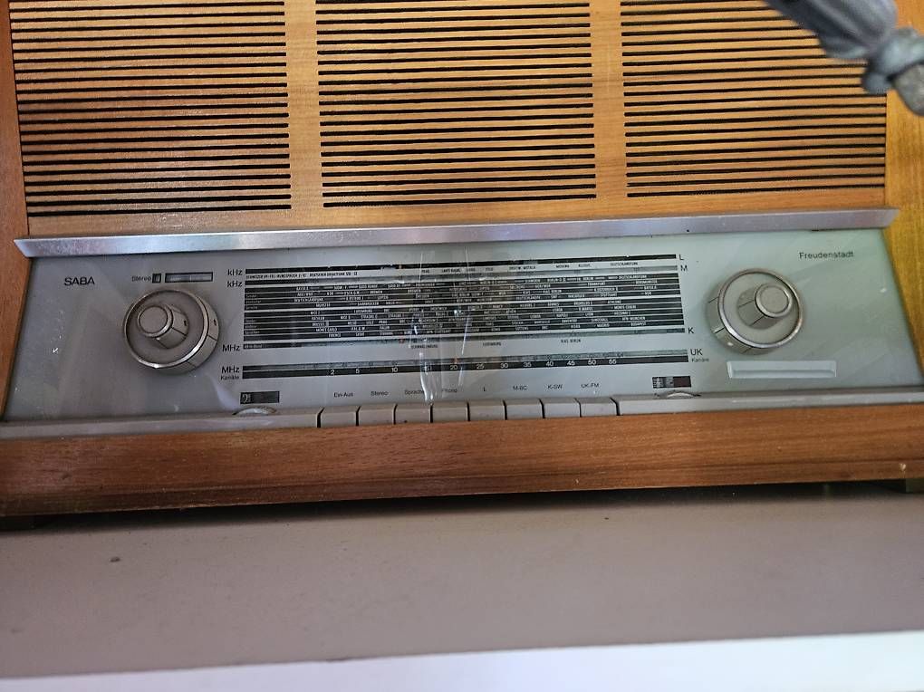 Radio: Saba Freudenstadt Radio – Usato da Neftenbach venduto da Wummwila