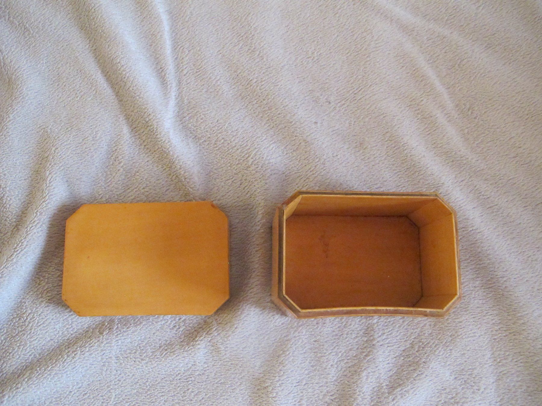 Schmuckkästen: Chinesische Schatulle Box Vintage – Gebraucht aus Löhningen von Chimae67 8
