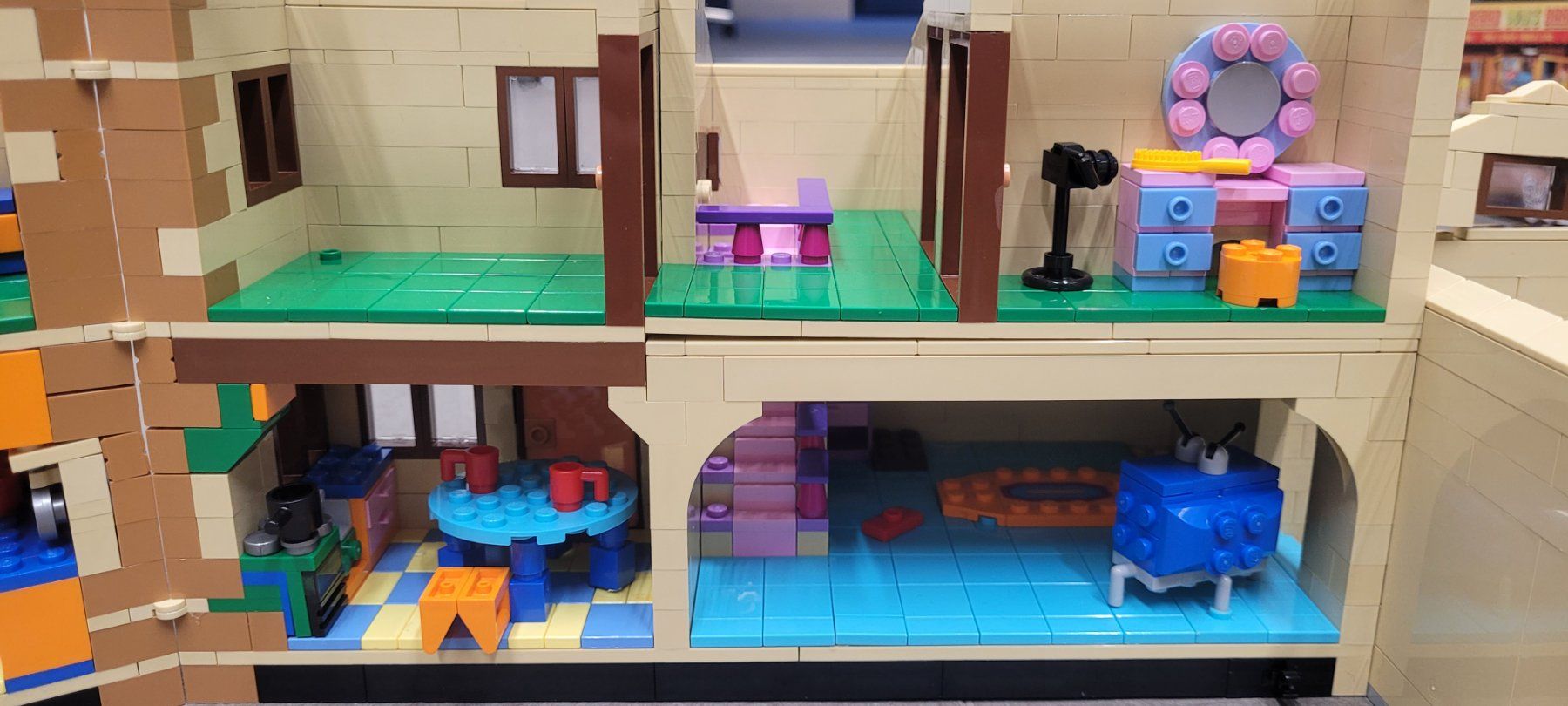 Lego Kit di costruzioni: Lego Simpsons 71006 – Difettoso da Giswil venduto da Jom73 2