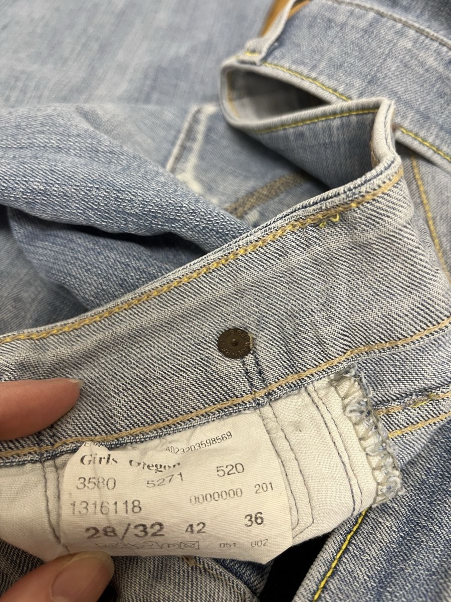 Jeans: Jeans Mustang Grösse 28/32 – Usato da Teufenthal AG venduto da Nanahu 4