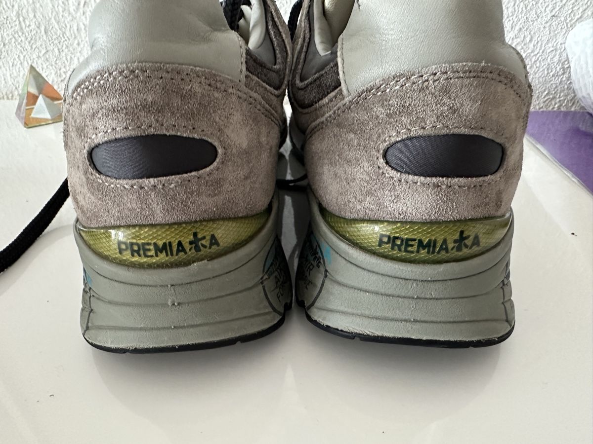 Scarpe da uomo: Premiata orignal 43 – Usato da Uzwil venduto da Chevalier7 2