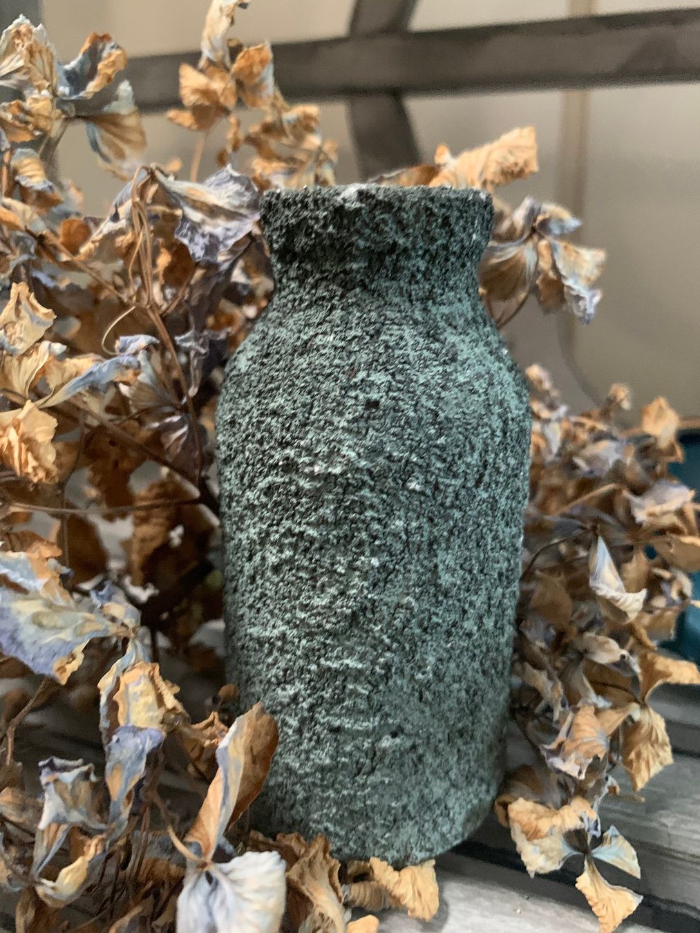 Portacandele: zauberhafte Windlichter / Teelichtgläsli, blau-gold – Nuovo (secondo la descrizione) da St. Gallen venduto da Miousch 6
