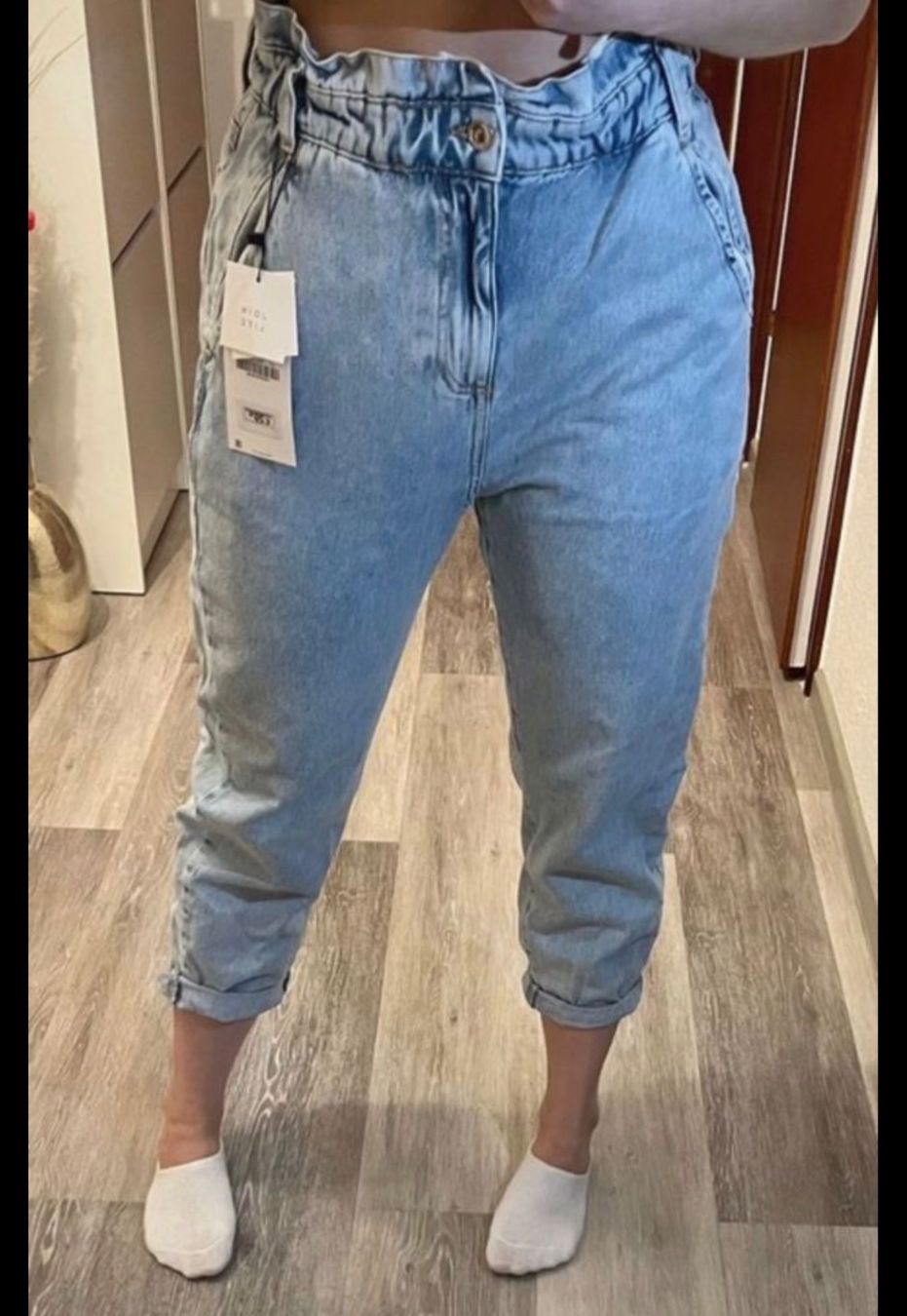 Jeans: Jeans zara – Neu und originalverpackt aus Opfikon von til_t7ww 2