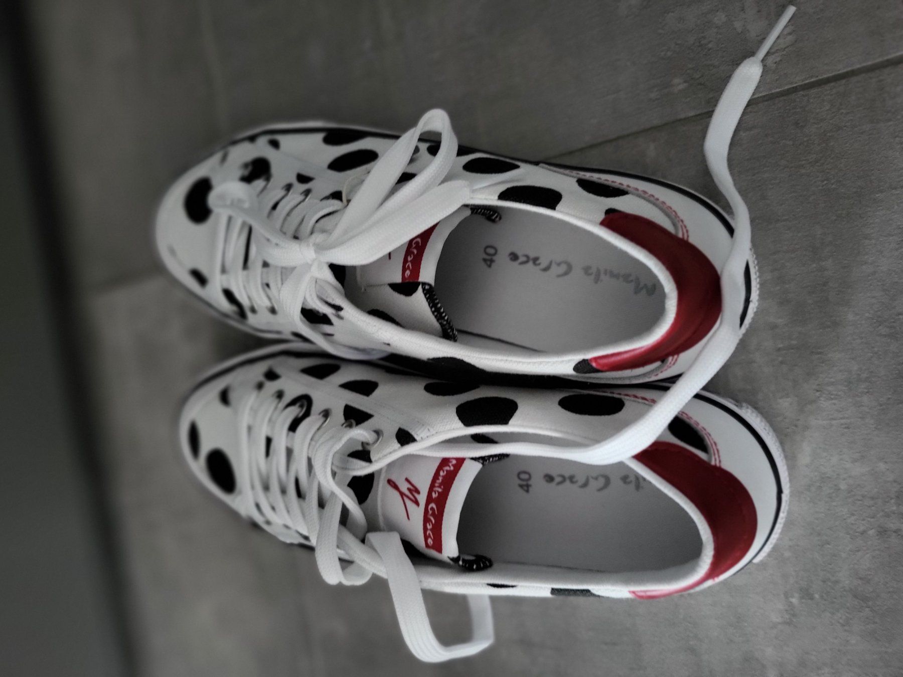 Scarpe da donna: NEU!Manila Grace sneakers gr.40 – Nuovo (secondo la descrizione) da bellinzona venduto da zeus6535 1