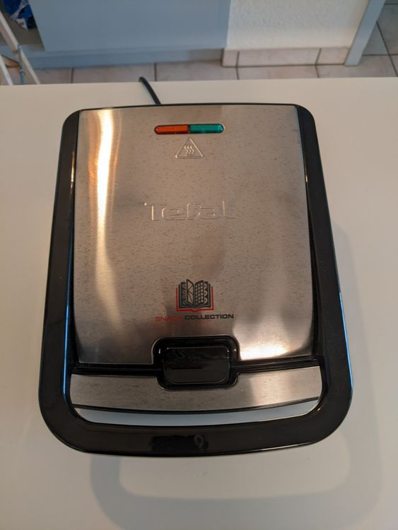 Tefal snack collection waffle sandwich pancake maker Kaufen auf