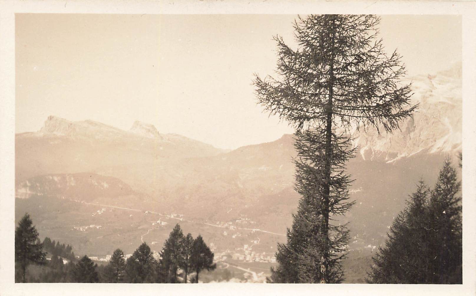 Cartoline postali: Alpen panorama – Usato da Biasca venduto da Blenio71