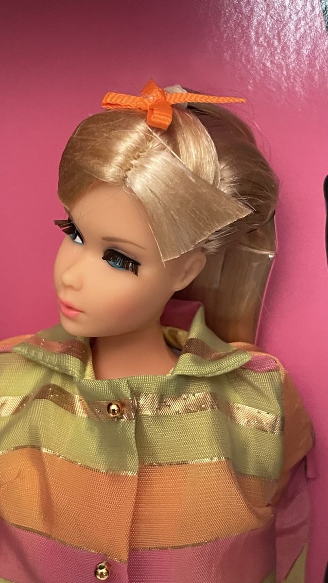 Bambole: Barbie, All that Jazz 1968, Repro 2005, NRFB – Nuovo e nell'imballaggio originale da BÜLACH venduto da arun8184 3