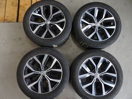 VW Passat original Räder 17 Zoll