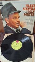 Frank Sinatra singt Cole Porter - Vinyl Schallplatte 🎶🎵🎶