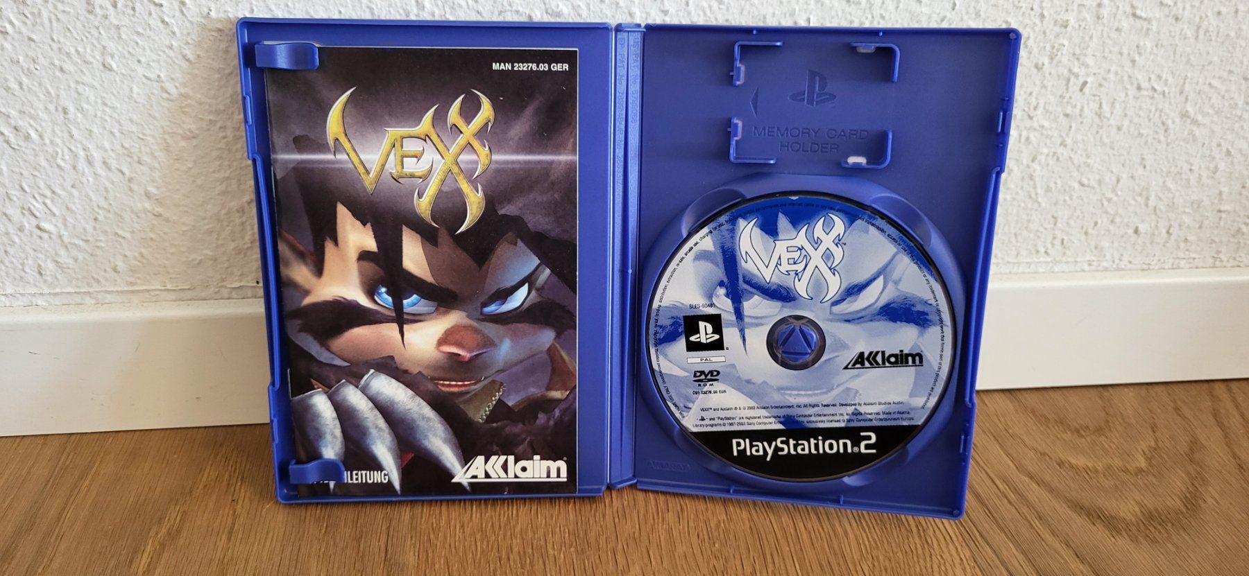 Sony Jeux: PS2 - Vexx – D'occasion à Münsingen par DigitaleSpielecke 2