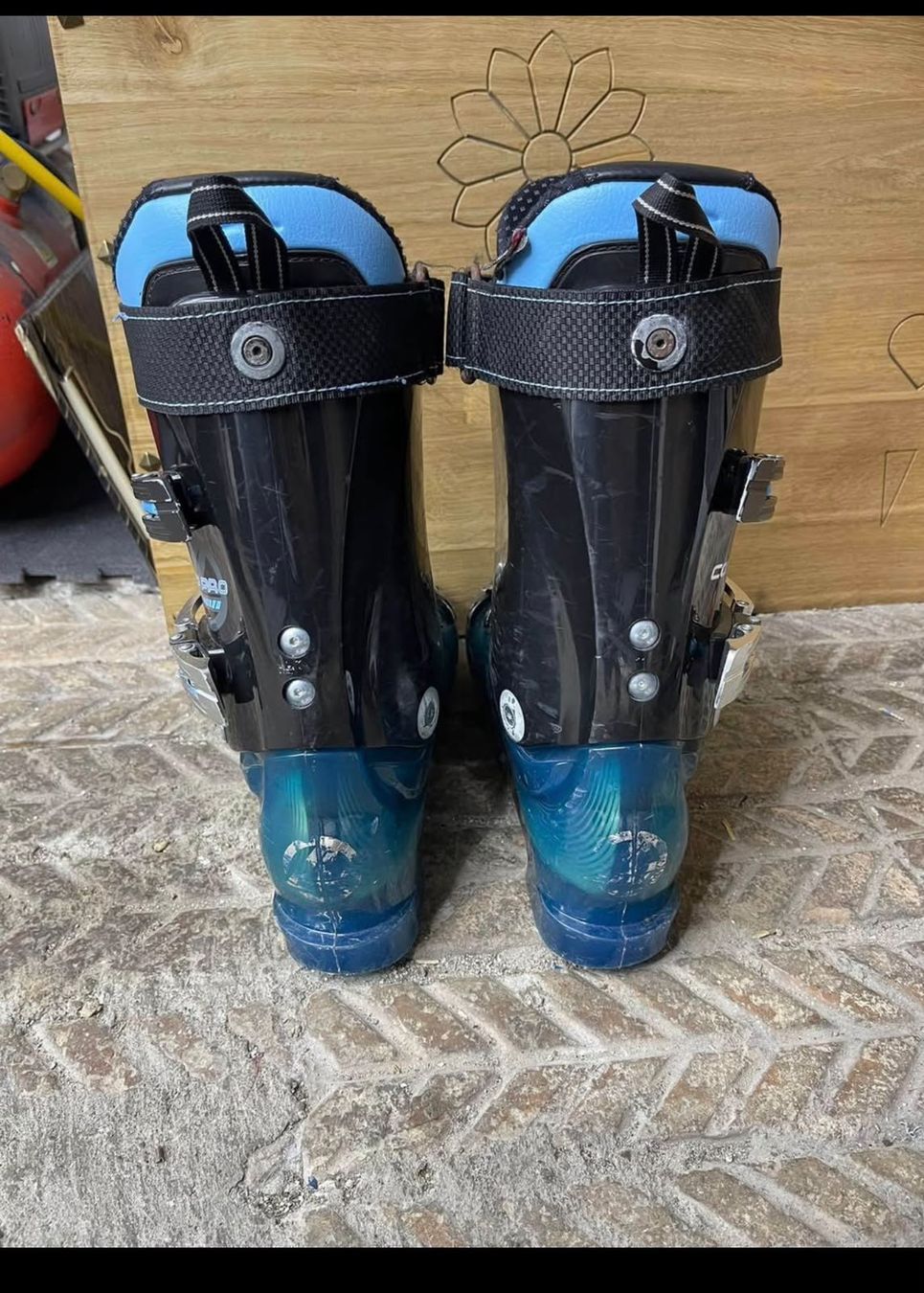 Sci: Chaussure de ski – Usato da Villeret venduto da tan_2nnt 2