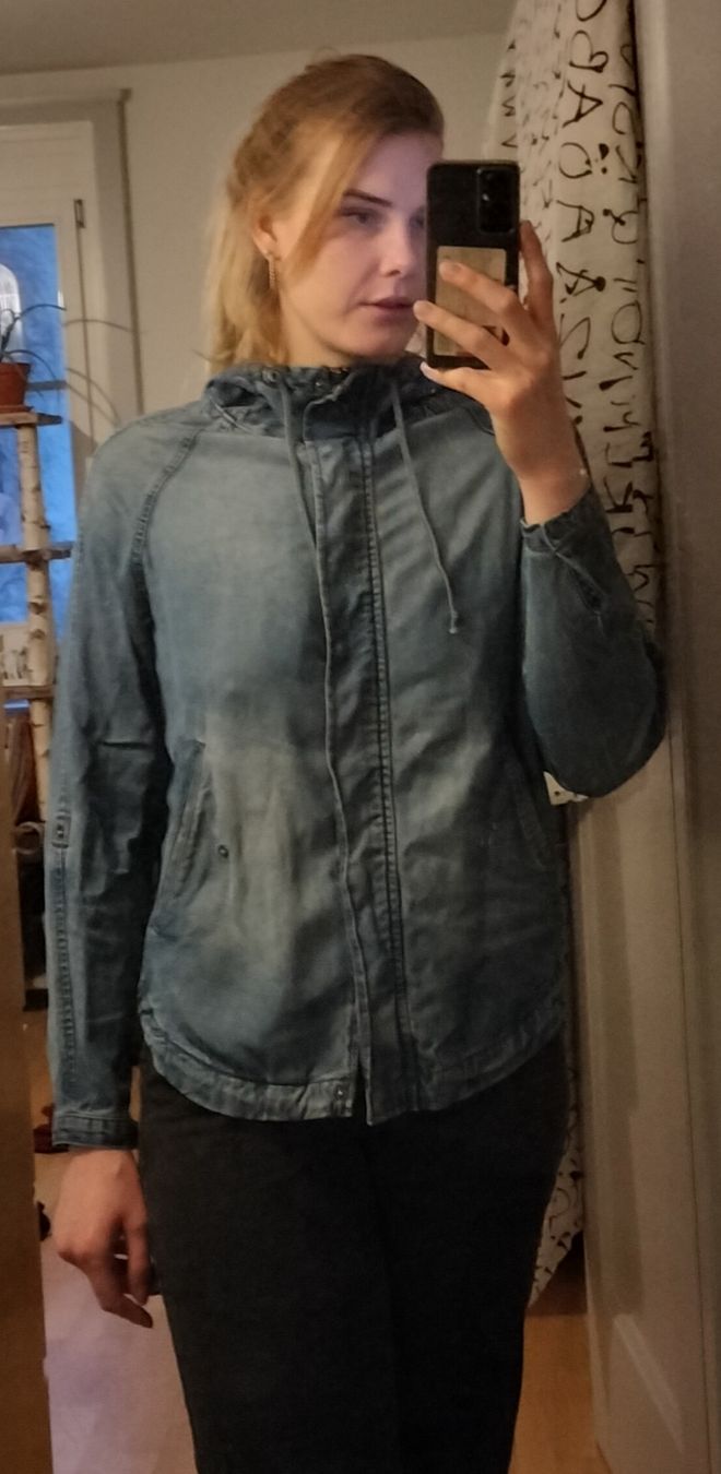 Only Giacche: Jeansjacke Only 36 – Usato da Bern venduto da verateinilae