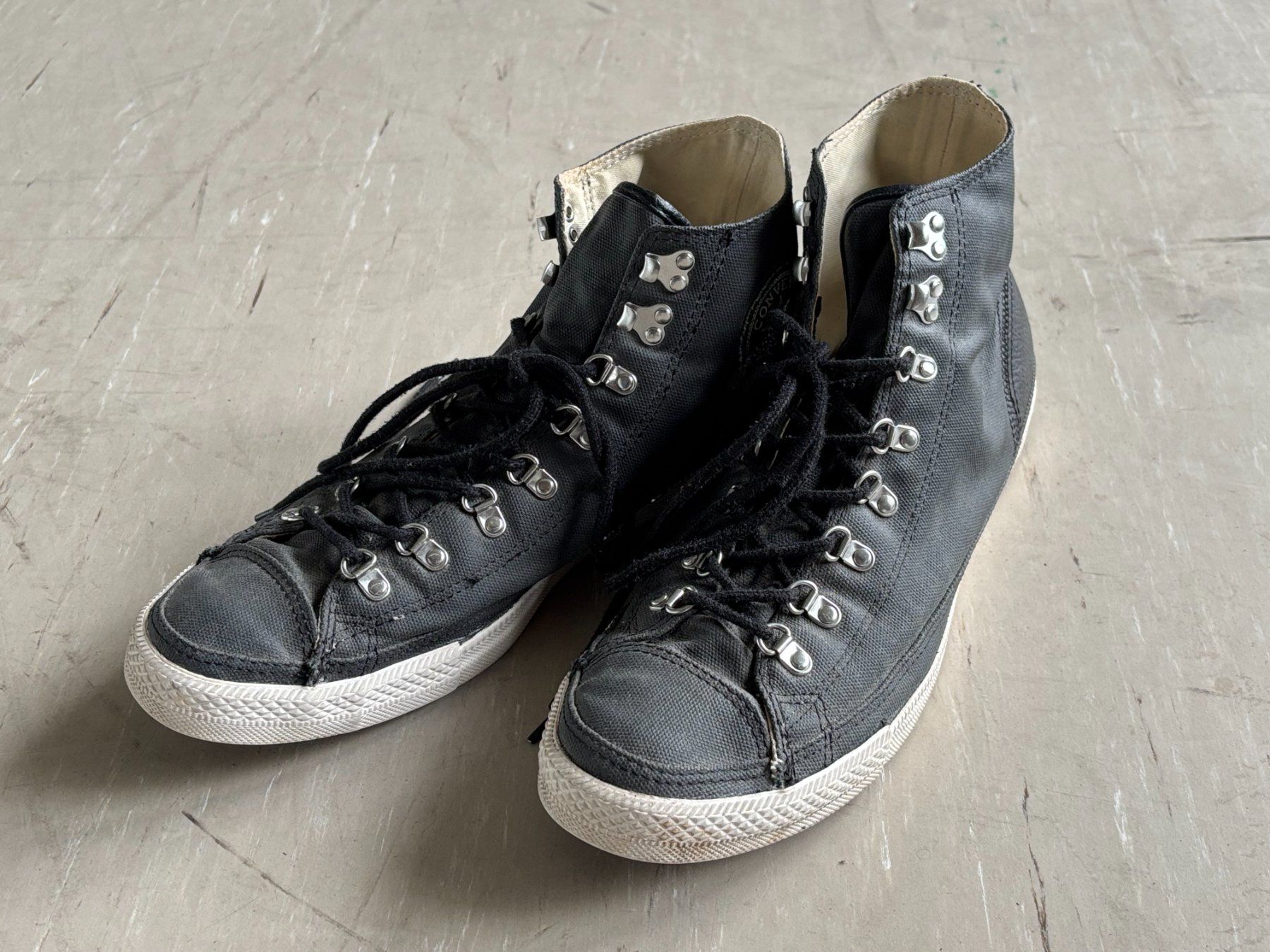 Converse Scarpe da uomo: Converse All Star, Gr. 45 – Usato da Bern venduto da lolapennt 6