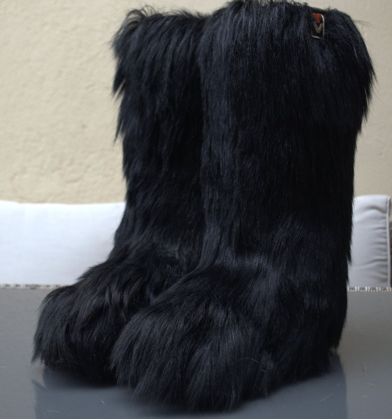 Herrenschuhe: Ideal Yeti Boots / bottes  39/40 – Gebraucht aus Collonges von arashee