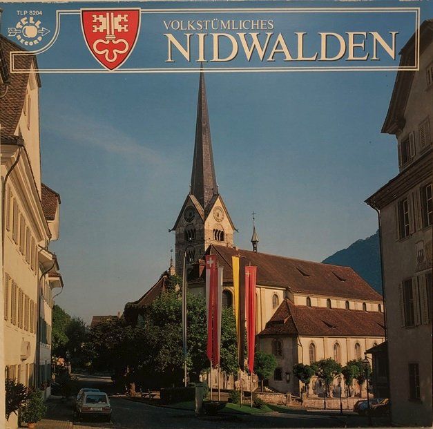 Dischi in vinile: Volkstümliches Nidwalden (LP) – Usato da Grüningen venduto da azulmarron