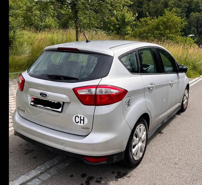 Automobili: Ford C-Max - 1.0 SCTI - 12.2012 - 135.000 km – Usato da Grenchen venduto da YaHa1217 2