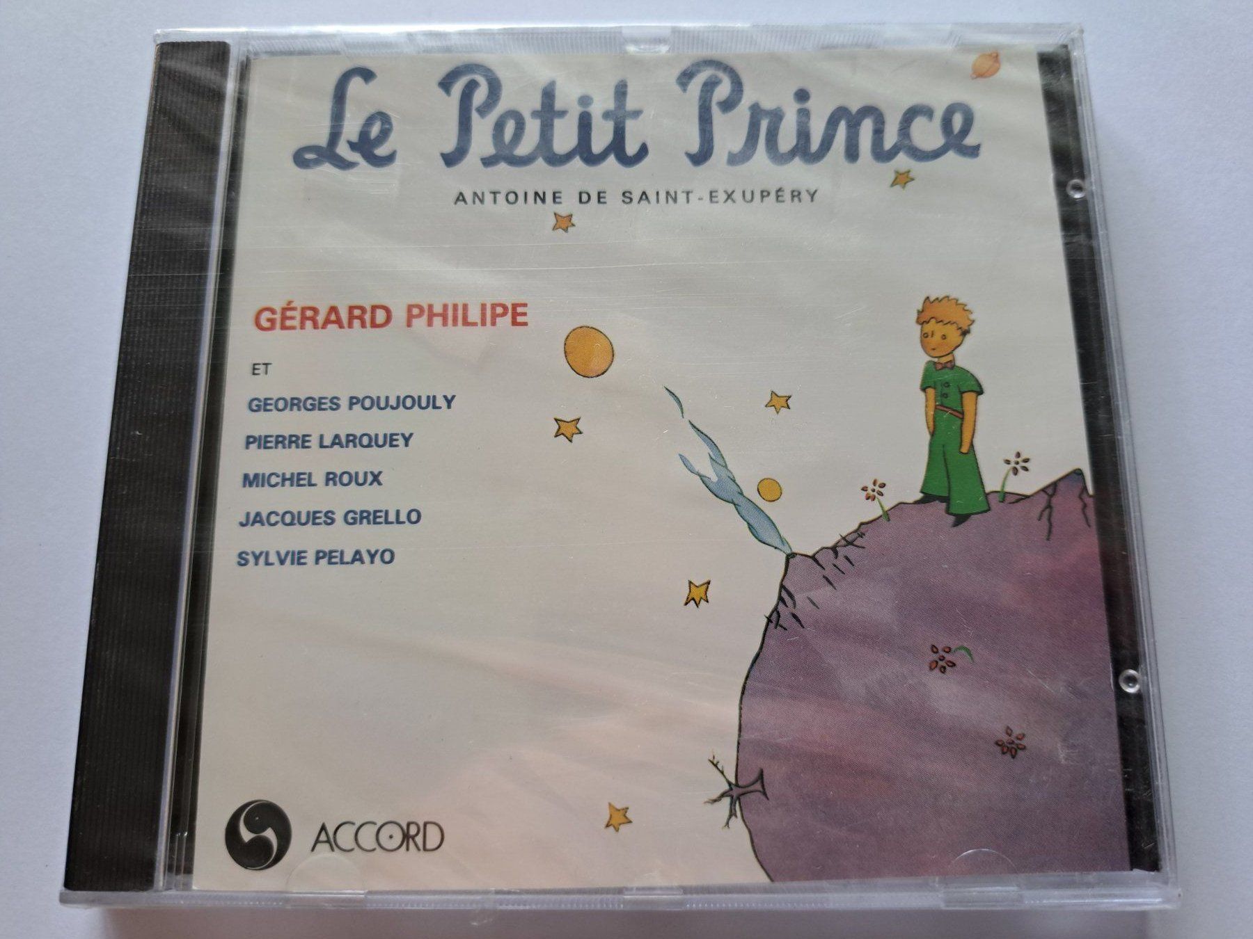 CD: Cd Le Petit Prince de Saint-Exupéry  – Usato da Pully venduto da bro_n52j
