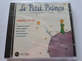 Cd Le Petit Prince de Saint-Exupéry 