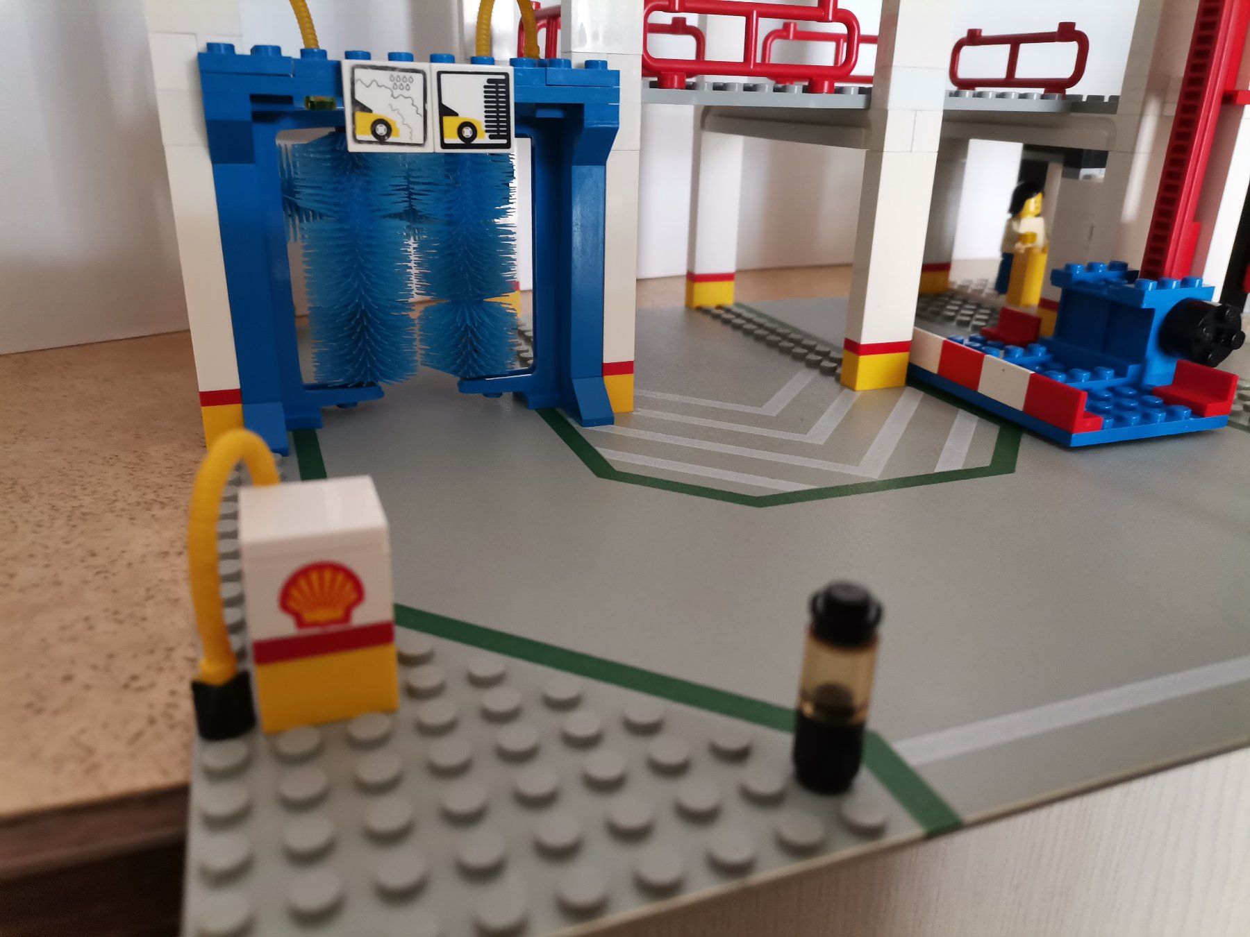 Lego Spielzeuge: Lego Autogarage 6394 – Gebraucht aus Oftringen von Esthiboy 3