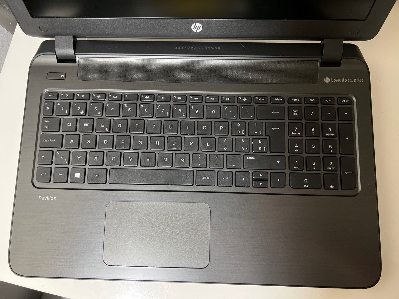 Hewlett Packard Notebook: HP Beatsaudio Laptop – Usato da Lupfig venduto da Pluribus 2