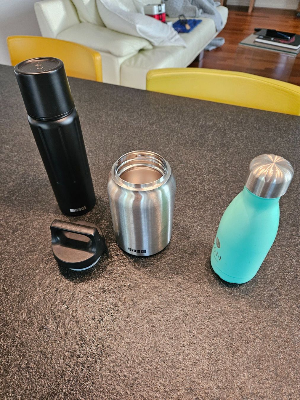 Sigg Set di piatti: Outdoor / Camping Geschirr – Usato da Gebenstorf venduto da rol_w7ng 2