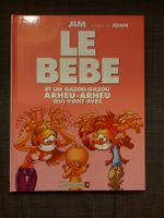 BD Le bébé – humour sur la parentalité (Jim & Juan)