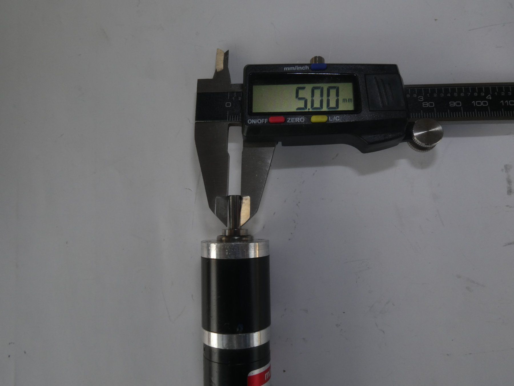 Maxon Motoren: Maxon DC Motor – Gebraucht aus Fulenbach von Hach0 7