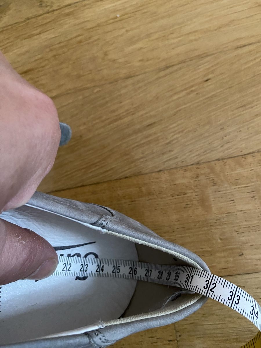 Scarpe da donna: BALLERINA GRÖSSE 6.5 – Nuovo (secondo la descrizione) da Zürich venduto da schneeflocke303 8