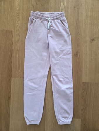 H&M Mädchen Jogginghose, Rosa, Gr. 158, Sehr bequem!