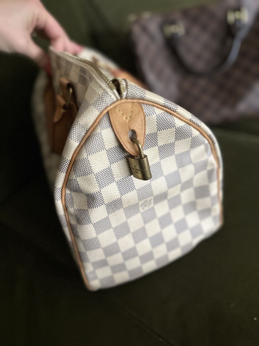 Louis Vuitton Taschen für Damen: Louis Vuitton Speedy 30 Handbag – Gebraucht aus Chêne-Bougeries von sop_q9yy 1
