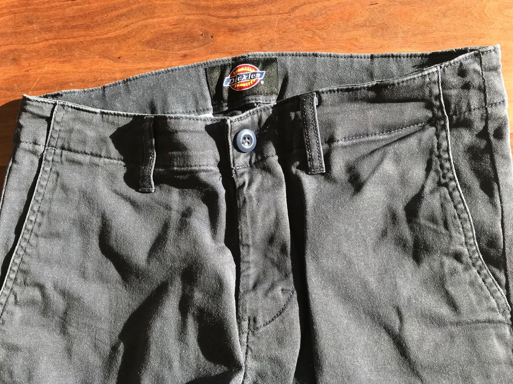Dickies Pantaloni: Dickies-Hose, blau, W 29/L 30 – Nuovo (secondo la descrizione) da Lostorf venduto da Gavia 2