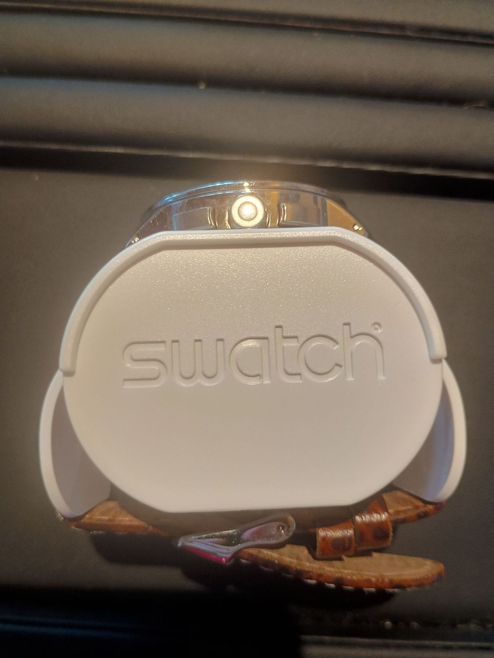 Swatch Orologi: Swatch rétrograde chronographe  – Usato da Renan BE venduto da tofk79 5