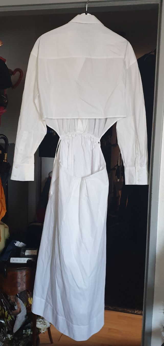 Cos Vestiti: COS neues Sommerkleid Gr. 42 – Nuovo (secondo la descrizione) da Frenkendorf venduto da Moon111 5