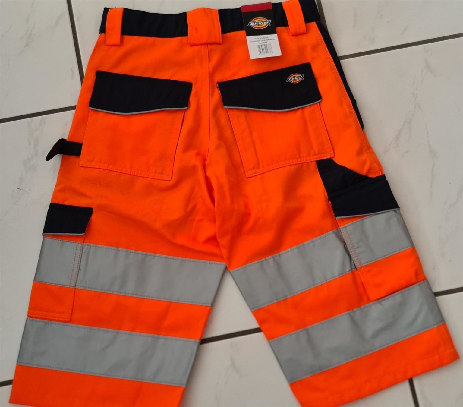 Dickies Hosen: Dickies Arbeitshose, Warnschutzhose Gr. 46 – Neu und originalverpackt aus Uerkheim von Kaufoption 4