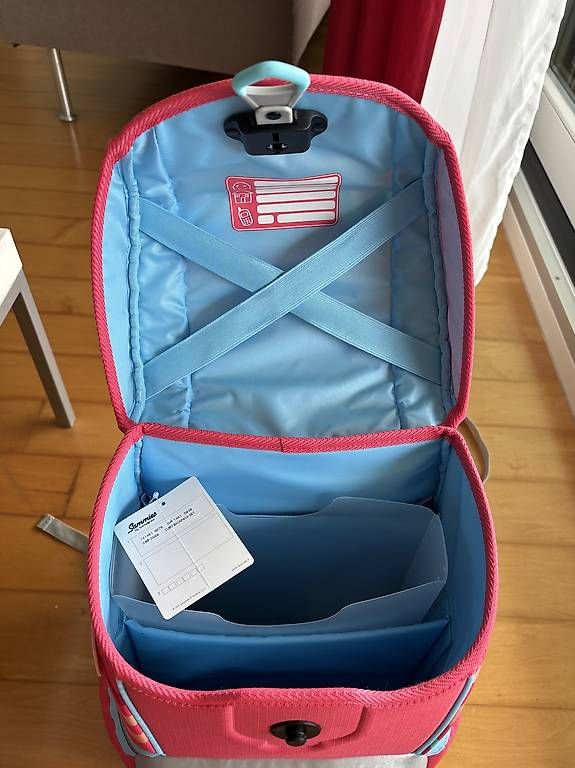 Samsonite Borse & Zaini: Samsonite Schulrucksack Pony Magic - NEU – Usato da Zug venduto da stoefi2 4