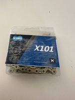 BMX Kette KMC X101 Gold-Neu