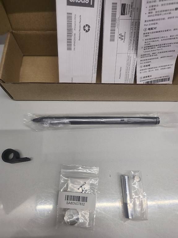 Lenovo Stifte & Marker: Lenovo Active Pen 2 Stylus Neu & OVP – Gebraucht aus Weinfelden von fab_99ml 1