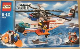 LEGO CITY Helikopter Sea Rescue Kinder Spass Geschenk fun