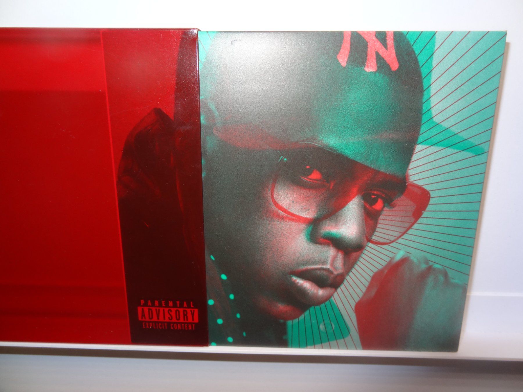 CD: Jay- Z - Kingdom Come – Usato da luzern venduto da musicandart 1